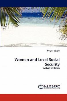 Paperback Women and Local Social Security Book