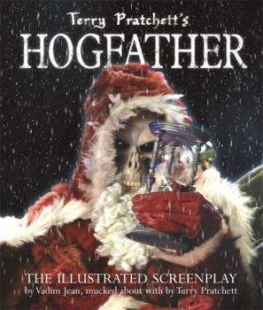 Terry Pratchett's Hogfather - Book  of the Terry Pratchett's Discworld: The Illustrated Screenplays