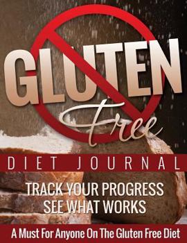 Paperback Gluten Free Journal Book