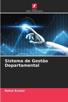 Sistema de Gestão Departamental (Portuguese Edition)