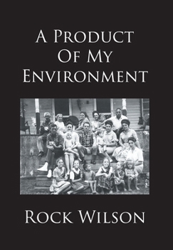 Hardcover A Product Of My Environment Book