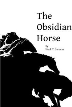 Paperback The Obsidian Horse Book