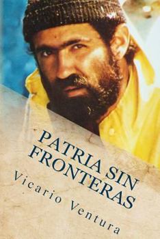 Paperback Patria sin fronteras [Spanish] Book