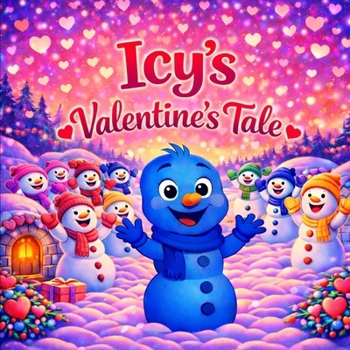 Paperback Icy's Valentine's Tale Book