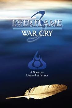 Paperback Everflame 3: War Cry Book