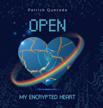 Hardcover Open My Encrypted Heart Book