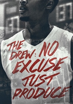 DVD The Drew: No Excuse, Just Produce Book