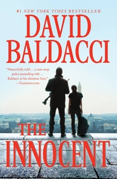 The Innocent - Book #1 of the Will Robie
