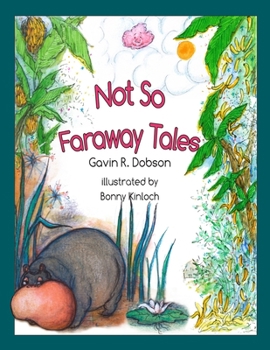 Paperback Not so faraway tales Book