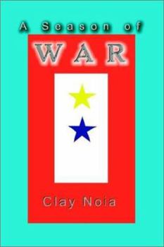 Paperback A Season of War Book