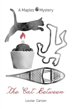 Paperback The Cat Between Book