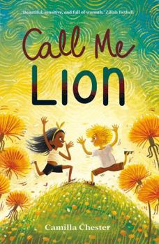 Paperback Call Me Lion Book