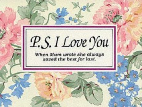 Paperback P.S. I Love You (Gift Books) Book