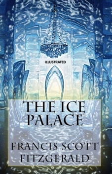 Paperback The Ice Palace Illustrated Book