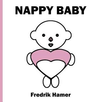 Paperback Nappy Baby Book