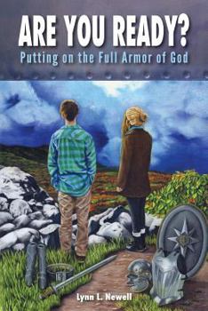 Paperback Are You Ready?: Putting on the Full Armor of God Book