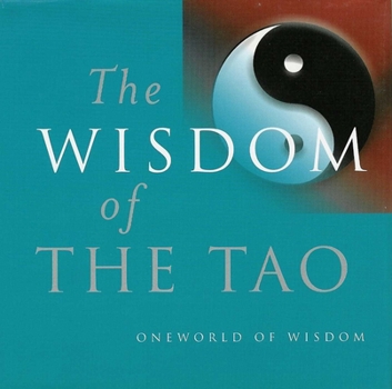 Hardcover Wisdom of the Tao Book