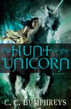 Hardcover The Hunt of the Unicorn Book