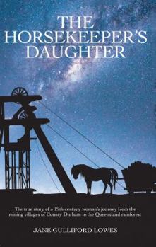 Paperback Horsekeeper's Daughter Book