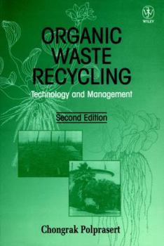 Paperback Organic Waste Recycling 2e Book