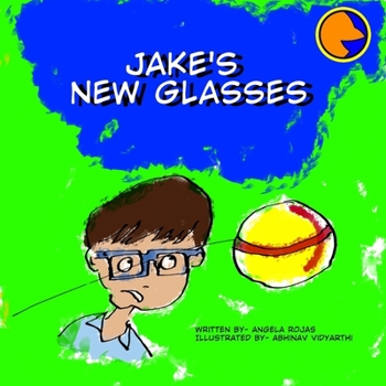 Paperback Jake's new glasses Book