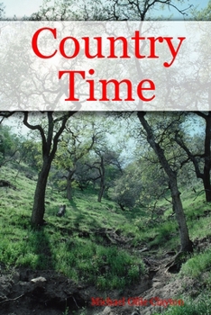 Paperback Country Time Book