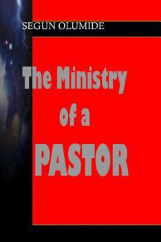 Paperback The Ministry of a Pastor: The Pastor Book