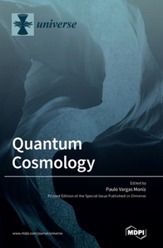 Hardcover Quantum Cosmology Book