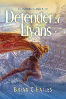 Defender of Llyans - Book  of the La'suna Chronicles