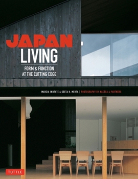 Paperback Japan Living: Form & Function at the Cutting Edge Book