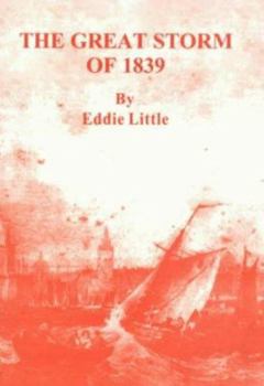 Paperback The Great Storm of 1839 Book