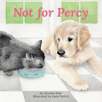 Paperback Not for Percy Book