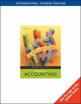 Paperback Financial Accounting Book