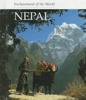 Nepal (Enchantnent of the World Series) - Book  of the Enchantment of the World