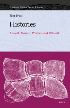 Hardcover Histories: Ancient, Modern, Personal and Political Book