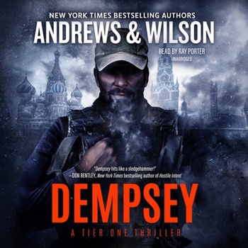 Audio CD Dempsey Book