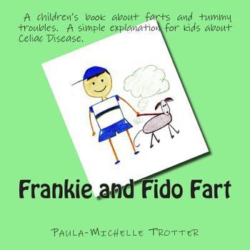 Paperback Frankie and Fido Fart Book