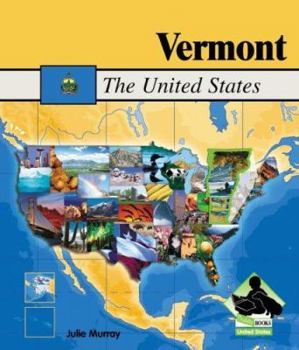 Vermont (United States) - Book  of the United States