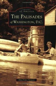 Paperback The Palisades of Washington, D.C. Book