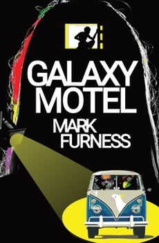 Paperback Galaxy Motel Book