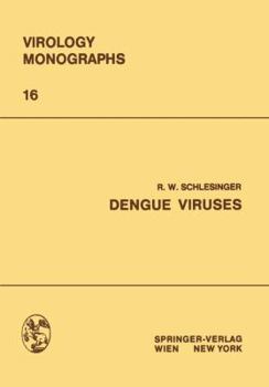 Paperback Dengue Viruses Book