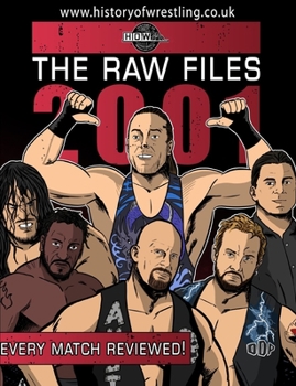 The Raw Files: 2001 - Book  of the Raw Files