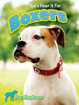 Paperback Let's Hear It for Boxers Book