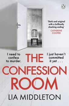 Paperback Penguin The Confession Room The jaw-dropping and twisty new thriller If you have a secret, theyll find you. Book
