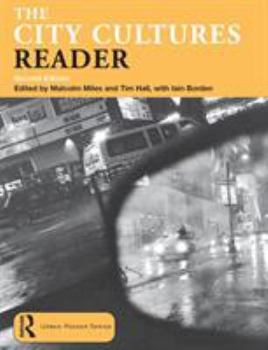 Paperback The City Cultures Reader Book