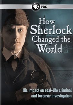DVD How Sherlock Changed the World Book
