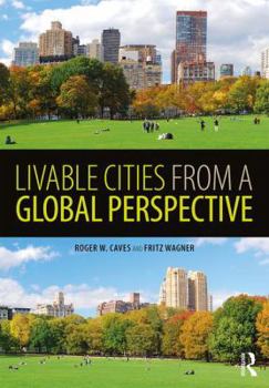 Paperback Livable Cities from a Global Perspective Book
