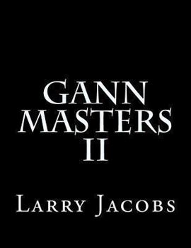 Paperback Gann Masters II Book