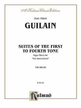 Paperback Suites of the 1st to 4th Tone (Kalmus Edition) Book