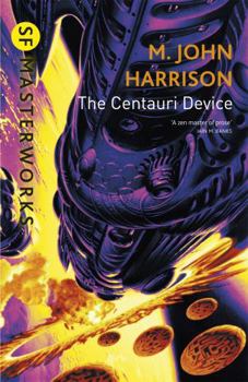 Paperback The Centauri Device Book